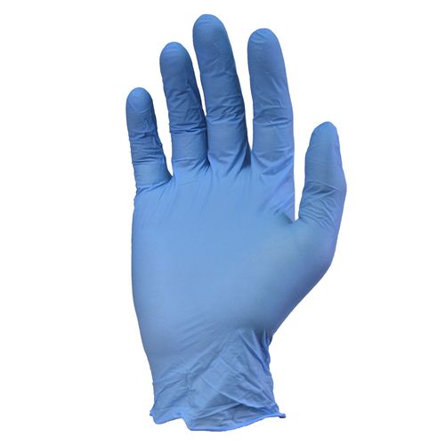 Guante Nitrilo DescartableT 9/XL Pack 10 Un DP