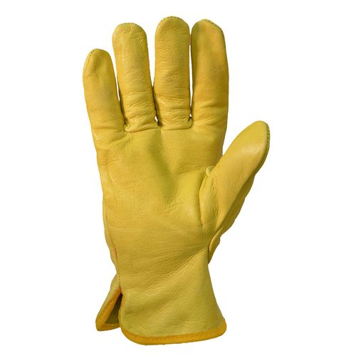 Guante Lincoln Vaqueta Elastizado T 8 DP
