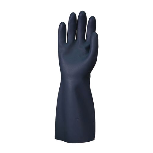 Guante Mix Neoprene Flocado Talle 10