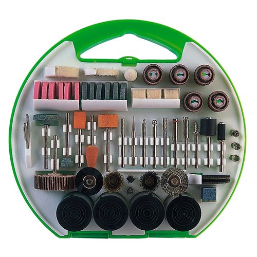 Set de Accesorios mara Minitorno 180 Piezas Robust