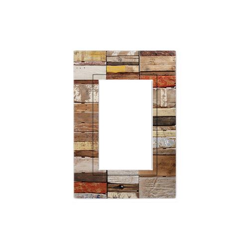 Tapa 3 Módulos Zen Concept Madera Kalop