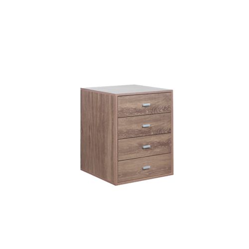 Cajonera Moccha  4C 48X47X63 Cm Ricchezze