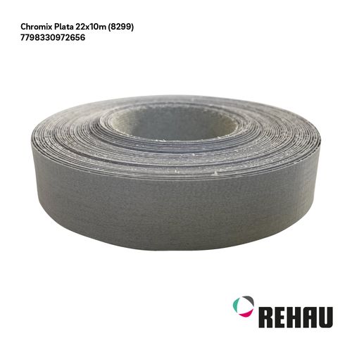8299 Tapacanto Chromi 22x10 M Rehau