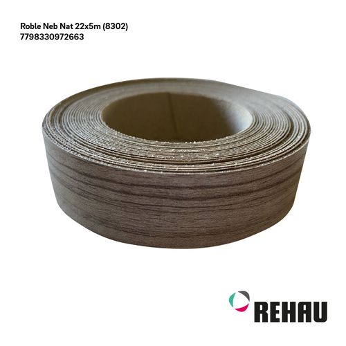 8302 Tapacanto Roble Egger 22x5 M Rehau
