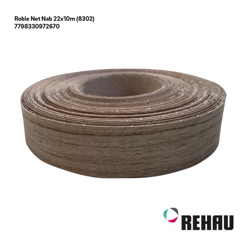 8302 Tapacanto Roble Egger 22x10 M Rehau