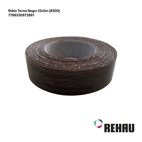 8300 Tapacanto Roble Termo 22x5 M Rehau