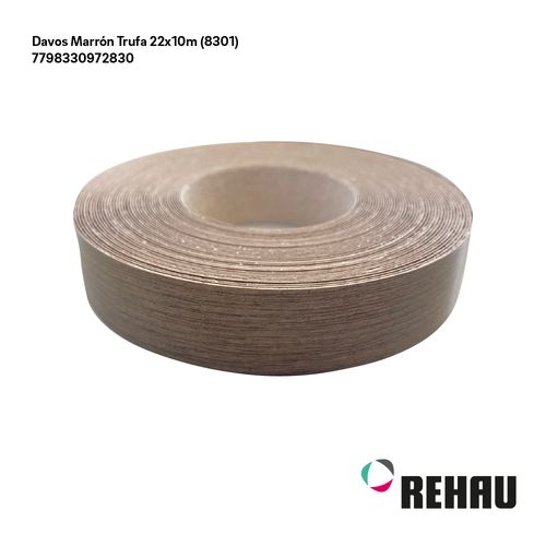Tapacanto 8301 Roble Davos 22X10 M Rehau