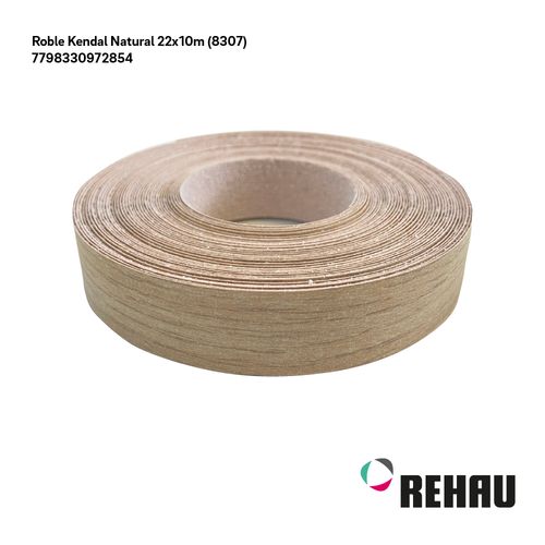 8307 Tapacanto Roble Kendal 22x10 M Rehau