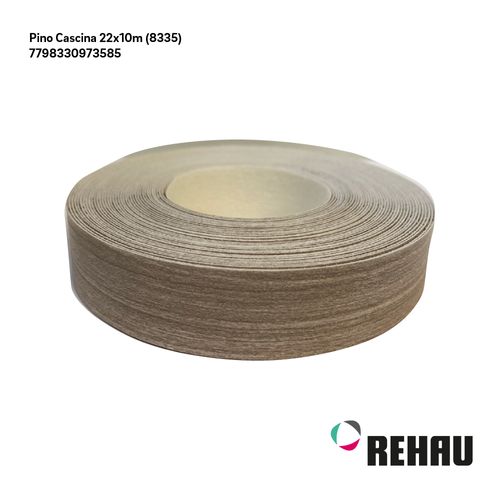 Tapac 22X10M Pino Cascina Rehau