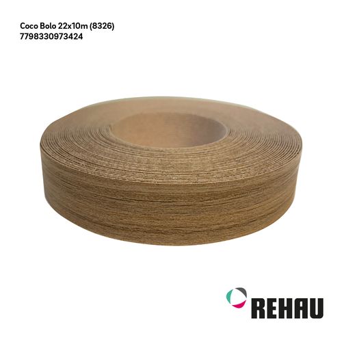 Tapacanto Coco Bolo 22x10 M Rehau