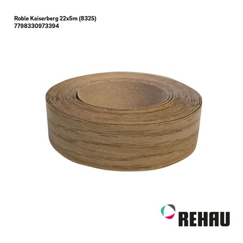 Tapacanto Roble Kaiserberg 22x5 M Rehau