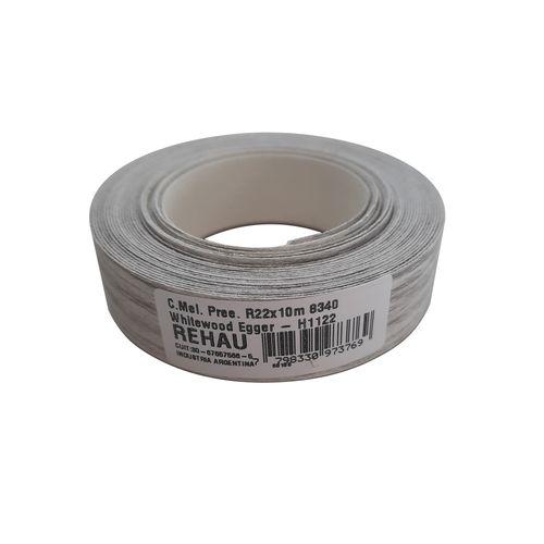 8340 Tapacanto Whitewood 22x10 M Rehau