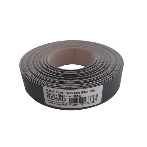 8344 Tapacanto Gris Sombra 22x10 M Rehau