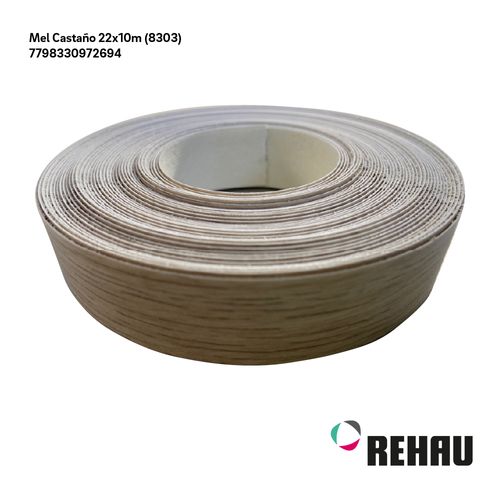 8303 Tapacanto Castaño Egger 22x10 M Rehau