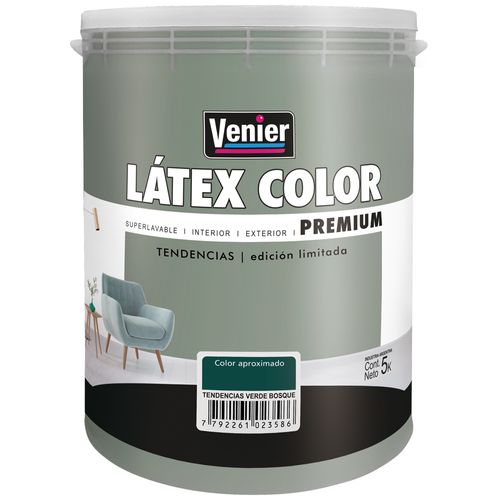 latex int ext premium verde bosque 5k