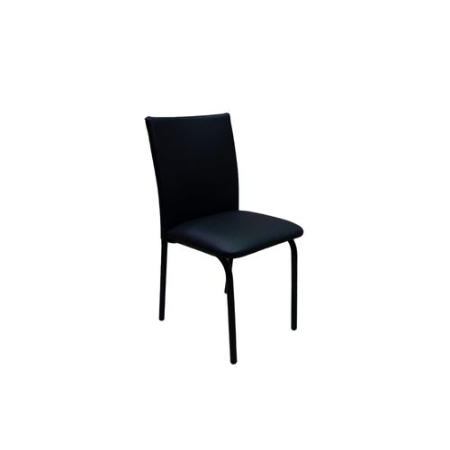 Silla Comedor Mandra 39X40X83 Cm Gris Dakot