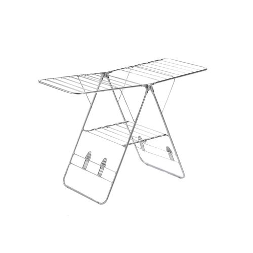 Tendedero Ropa Plegable Aluminio 18m