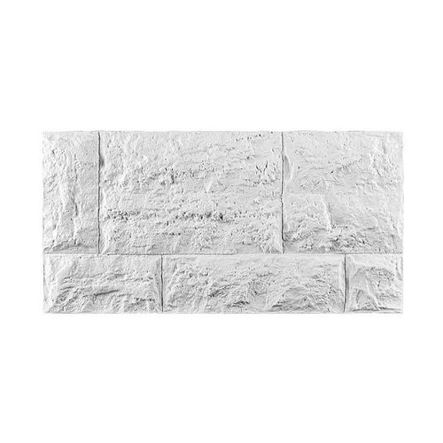Placa Antihumedad Piedra  28X56 Cm 6 Un Maxhaus