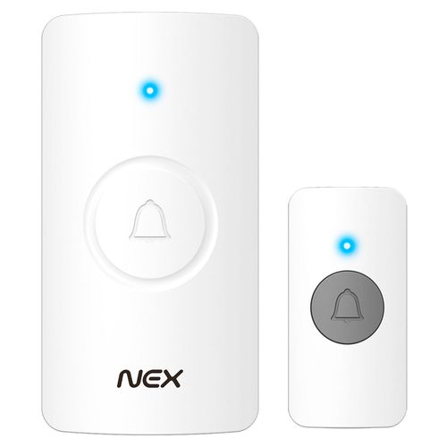 Timbre Inalámbrico Volumen Ajustable Yltuz 433,5 - 434Mhz Nex