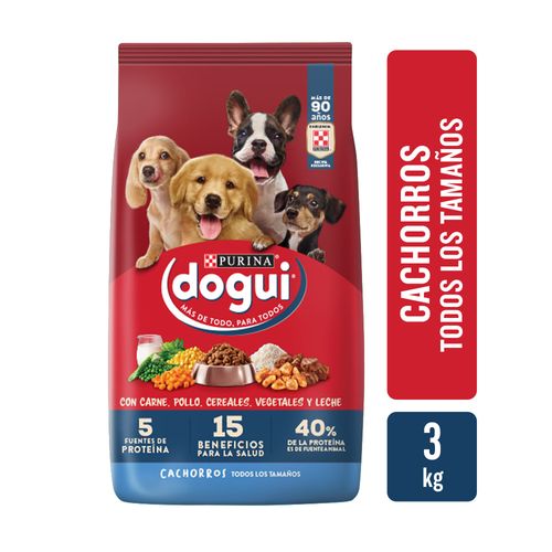 Cachorros 3 Kg Dogui