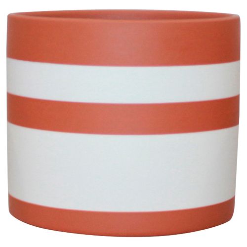 Maceta Geometrica Linea 12X14 Cm Outzen