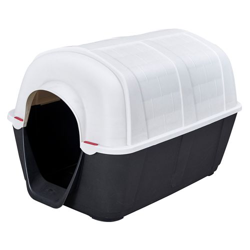 Casa para Perro Basica Curva L Pet's Fun