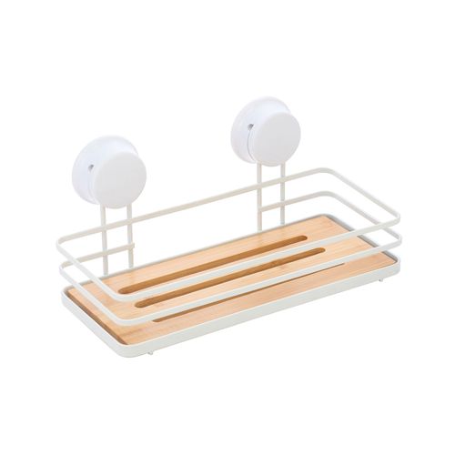 Organizador de accesorios de baño Rectangular Cotidiana