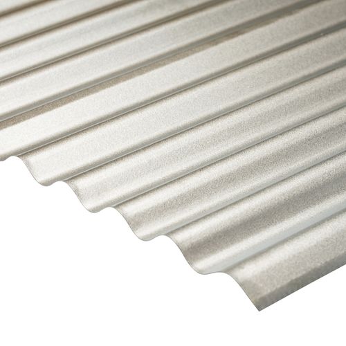 Chapa Acanalada C25 1,10X5 M Cu Ternium