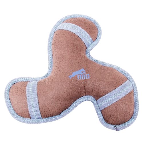 Juguete Para Perros Pet's Fun Strong Trebol