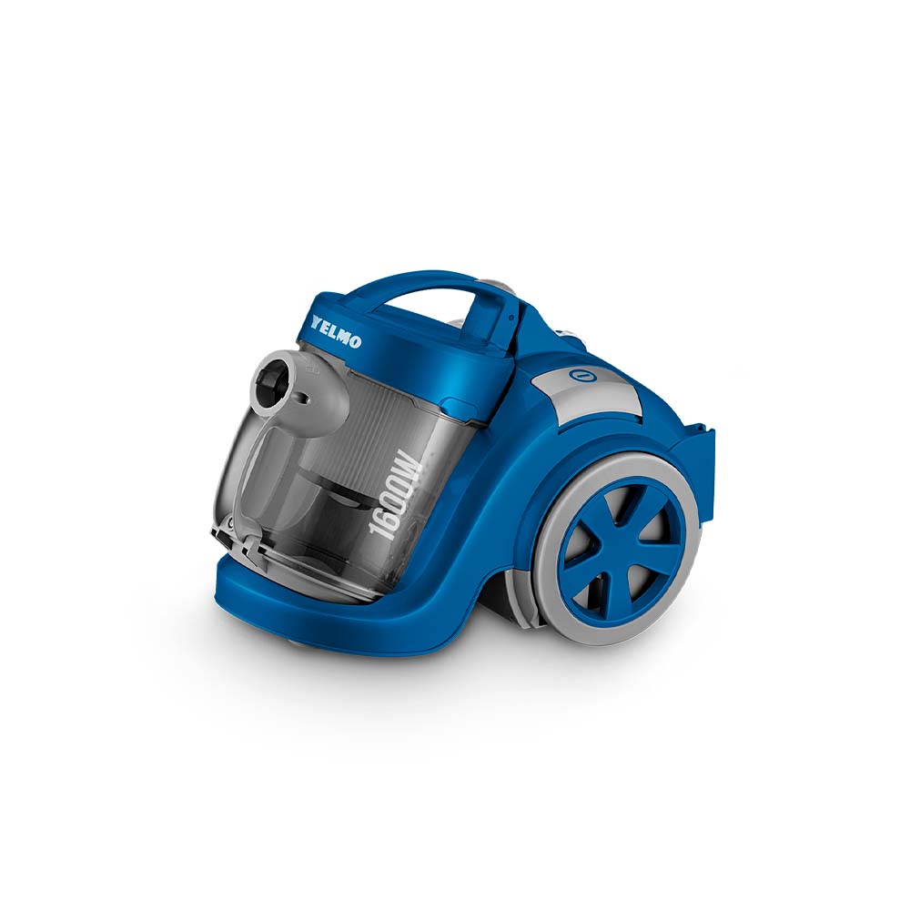 Aspiradora Trineo 1600 W 2 L Azul AS-3224 Yelmo
