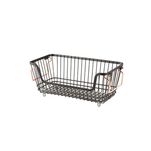 Canasto organizador Cocina 14x16.5 cm Cotidiana