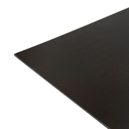 Placa MDF Plus Negro 3 Mm Egger