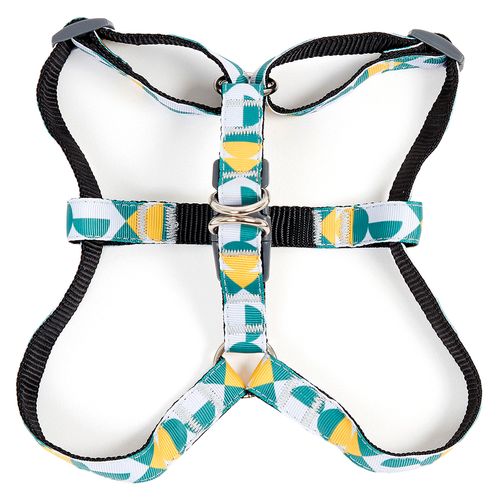 Arnes Para Perros Pet's Fun Poliester Talla M Geo