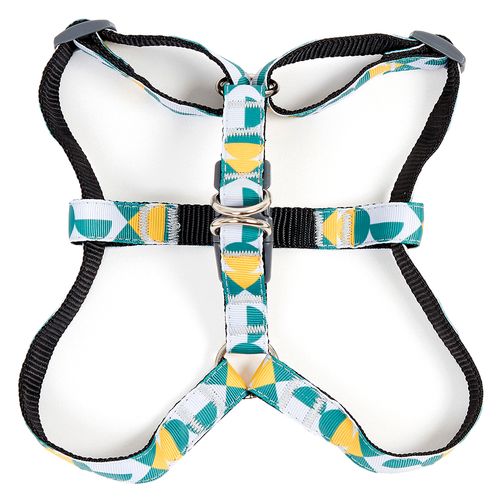 Arnés Para Perros Poliéster Talla S Geo Pet'S Fun