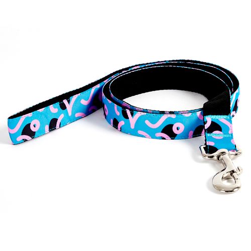 Correa Para Perros Poliester 120 Cm Retro Pet'S Fun