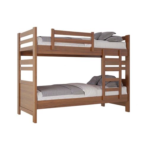 Cucheta Pacifico 200X90X155Cm Castaño Inmacol