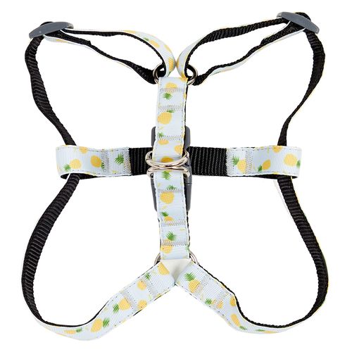 Arnes Para Perros Pet's Fun Poliester Talla L Piñas