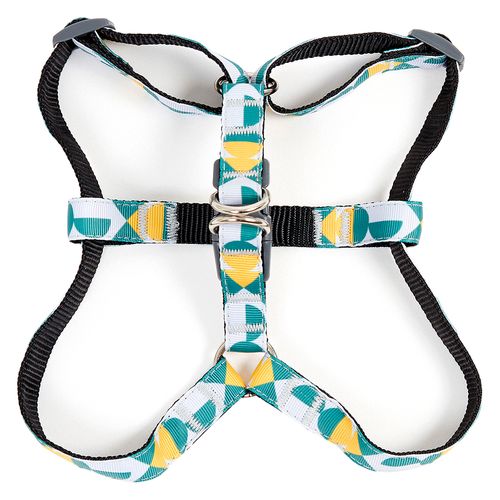 Arnes Para Perros Pet's Fun Poliester Talla L Geo