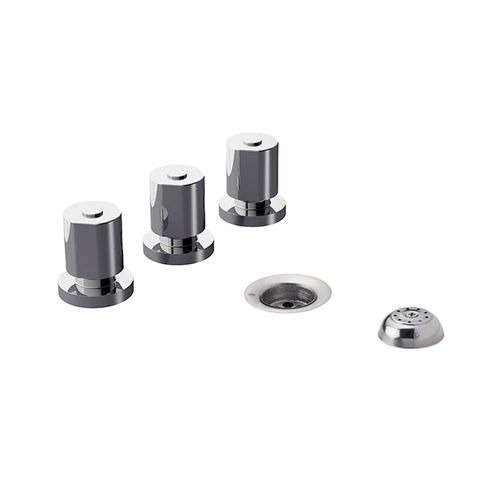 Juego para Bidet 3 Agujeros Oberá 295/G5 FV