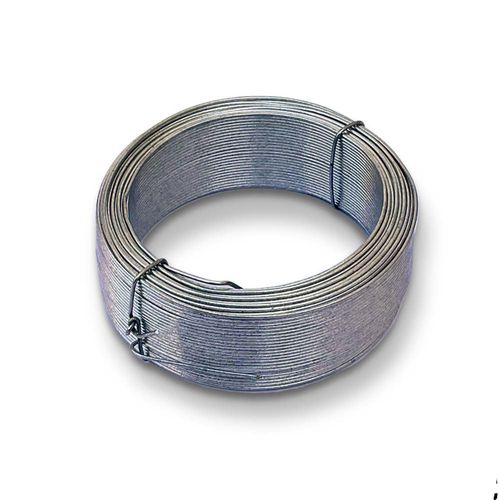 ALAMBRE GALVANIZADO Nº16 ESPESOR 1.63 ROLLO POR 45KG.-ACINDAR