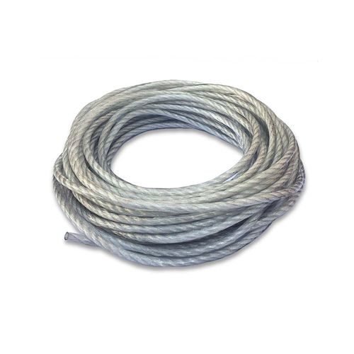 Soga Polietileno Forrada 06 Mm X 15 M Sc Metalúrgica