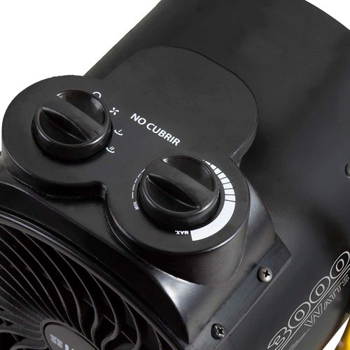 Caloventor Industrial 1500/3000W Liliana