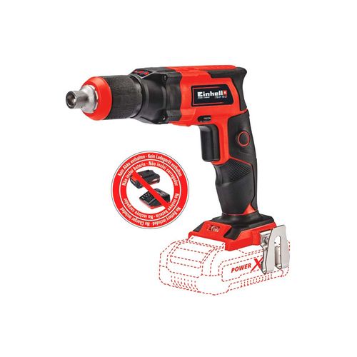 Atornillador Drywall Inalámbrico Te-Dy 18 Li Solo Einhell