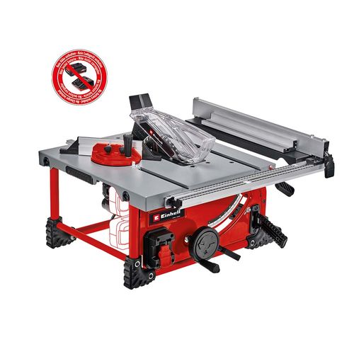 Sierra De Banco Inalámbrico Pxc 8" Einhell