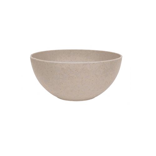 bowl 14 cm beige carol areia