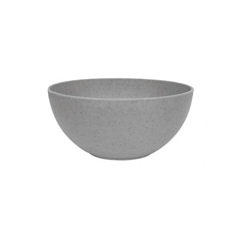 bowl 14 cm gris carol areia