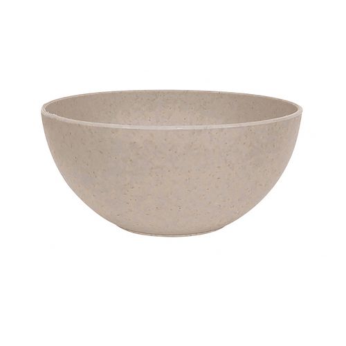 bowl 23 cm beige carol areia