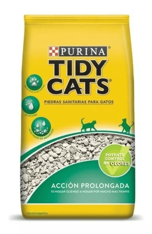 Piedras Sanitarias Para Gatos 1,8 kg Tidy Cats
