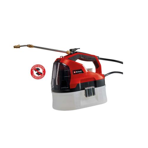 Pulverizador 18/35 Pxc Einhell