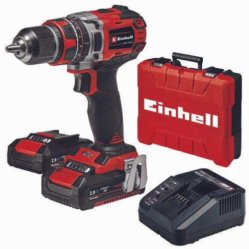 Taladro Inalámbrico 18V PXC 18V BL 9X25X30Cm Einhell